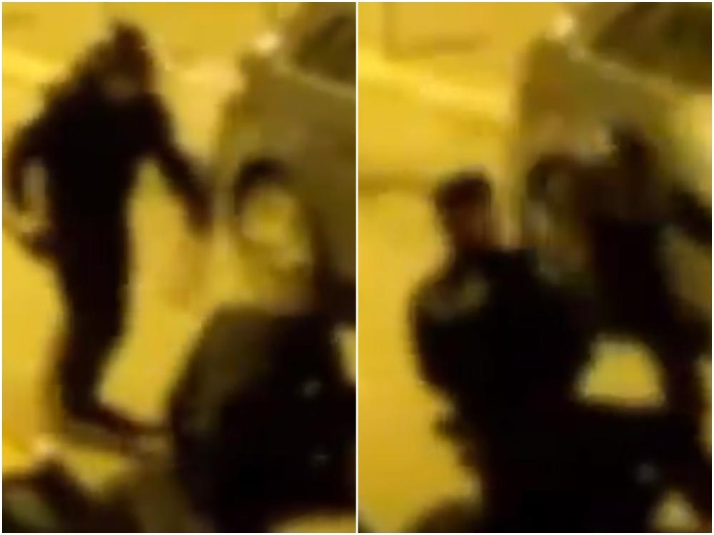 Torcida objavila videosnimak na kojem dva policajca brutalno tuku navijača