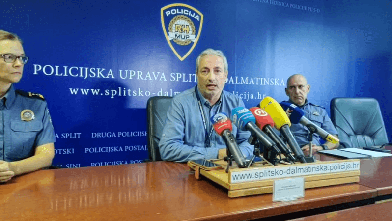 Policija o incidentima nakon derbija u Splitu: Policajac je morao pucati, inače bi bio zaklan