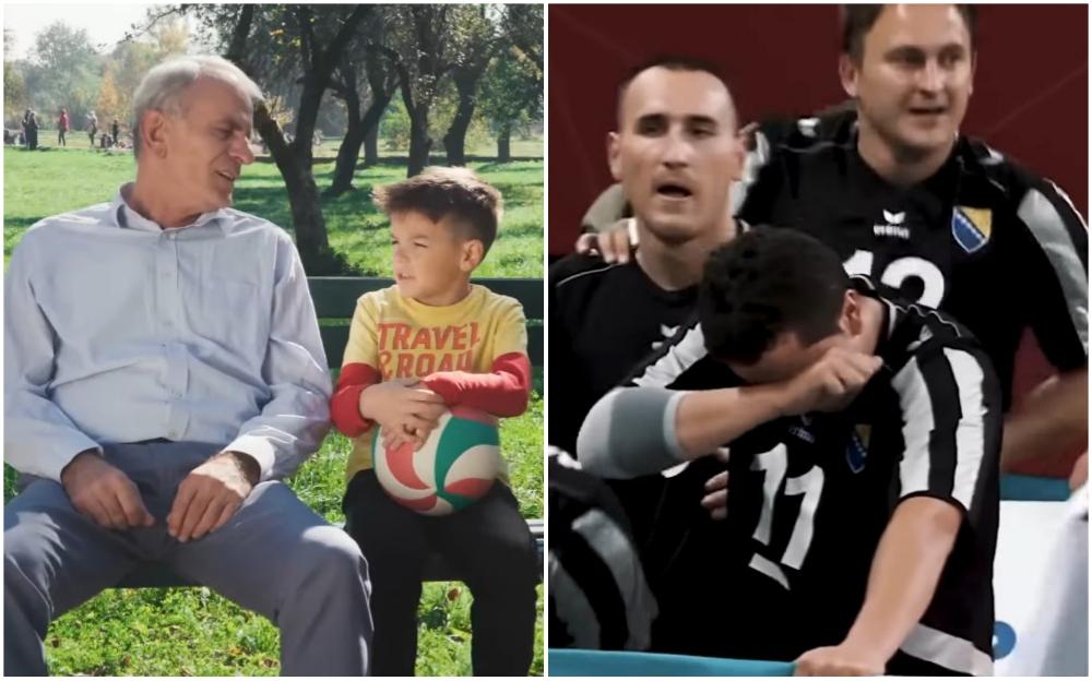 Objavljen video najave Svjetskog prvenstva u BiH: "Davali su posljednji dio sebe u svojim bitkama"