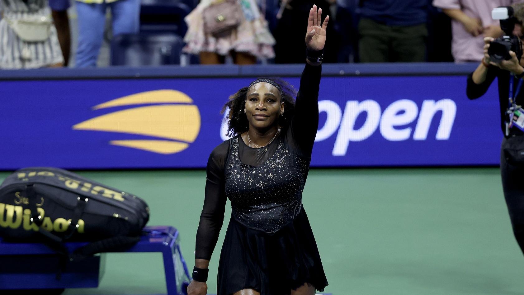 Serena Vilijams negira da se oprostila od tenisa