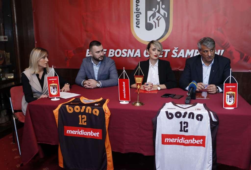 KK Bosna u novu sezonu ulazi s novim trenerom i generalnim sponzorom