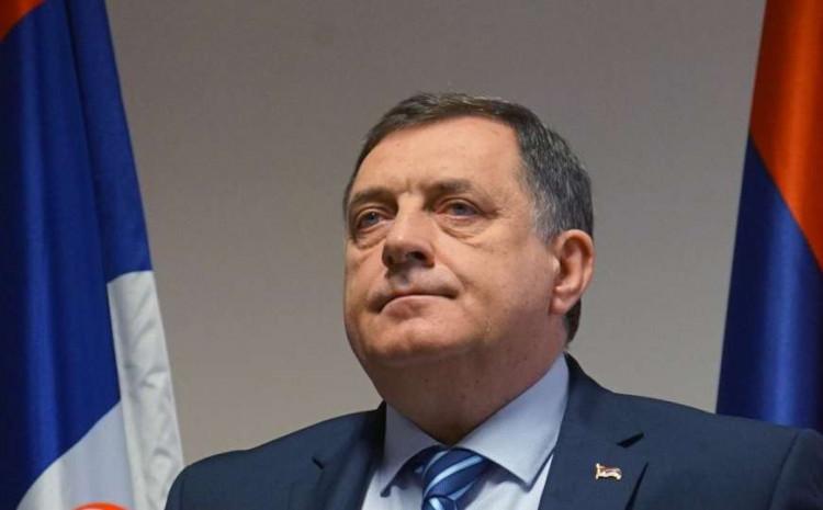 Dodik: Pobijedio Jelenu Trivić - Avaz