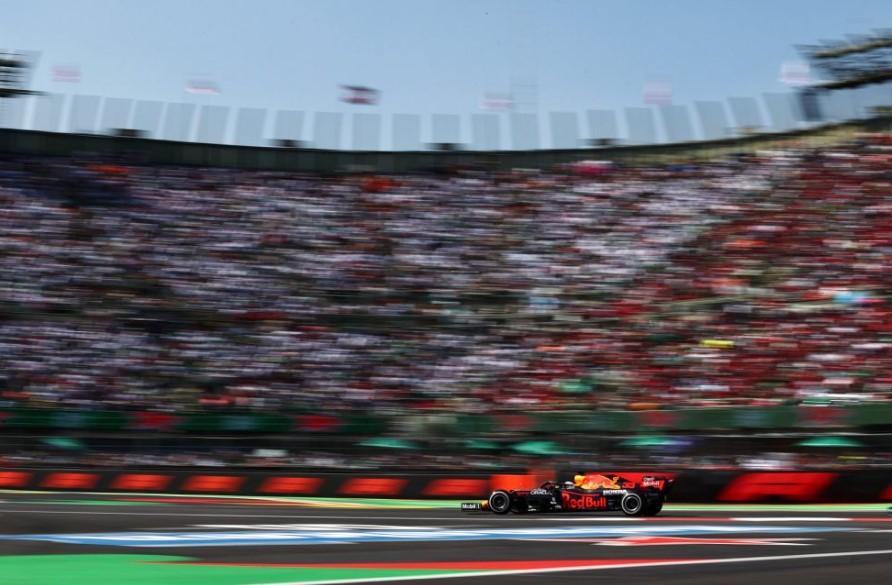 Meksiko ovog vikenda domaćin trke Formule 1