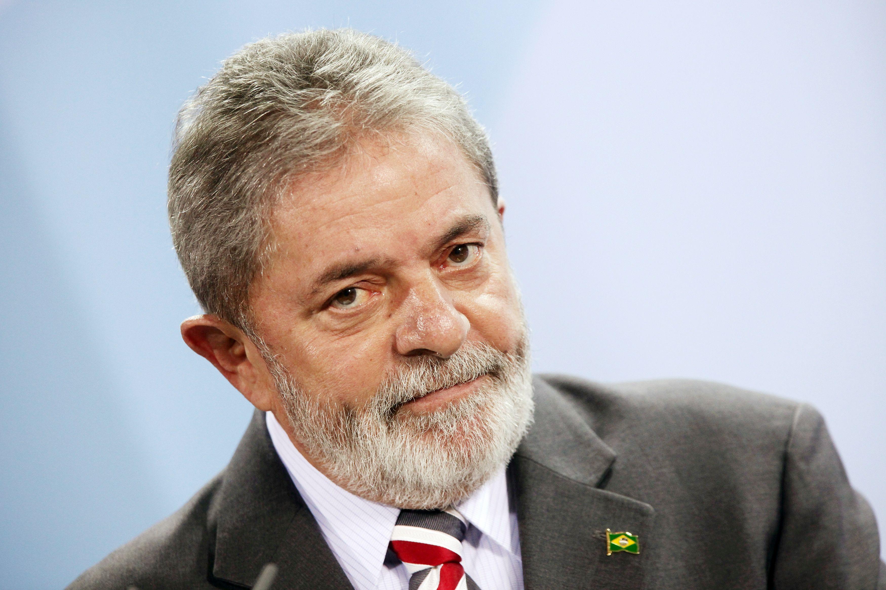 Lula da Silva je novi predsjednik Brazila - Avaz
