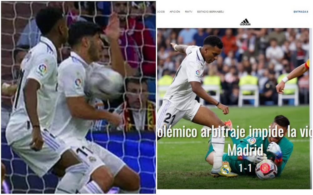 U Madridu bijesni na sudije: "Kontroverzne sudijske odluke spriječile pobjedu Reala"