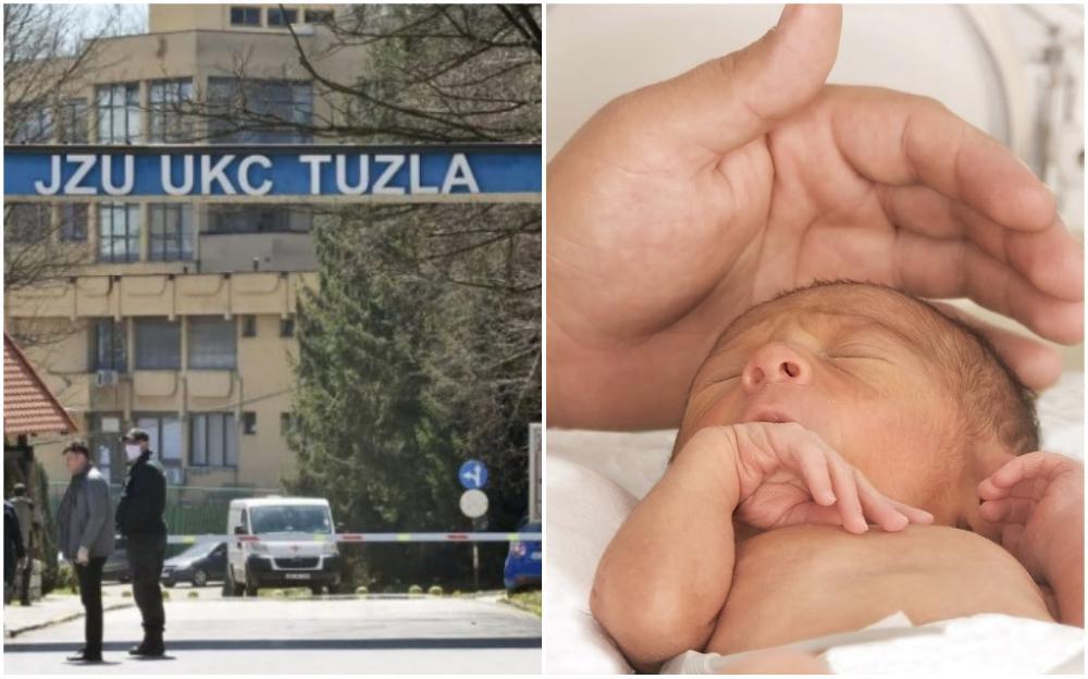 Na UKC-u Banja Luka rođeno sedam, a u Tuzli pet beba