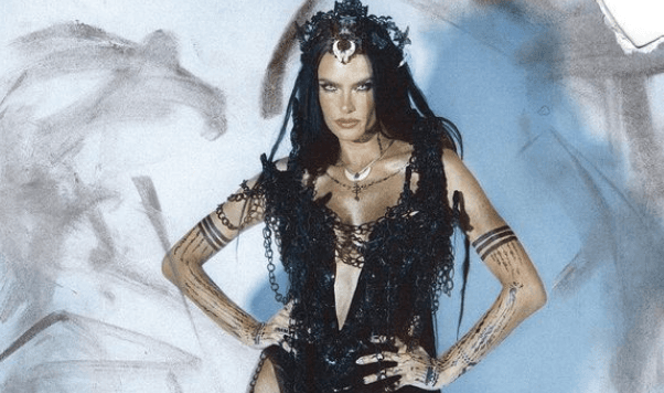Brazilski model Alesandra Ambrozio: Najljepša "vještica"