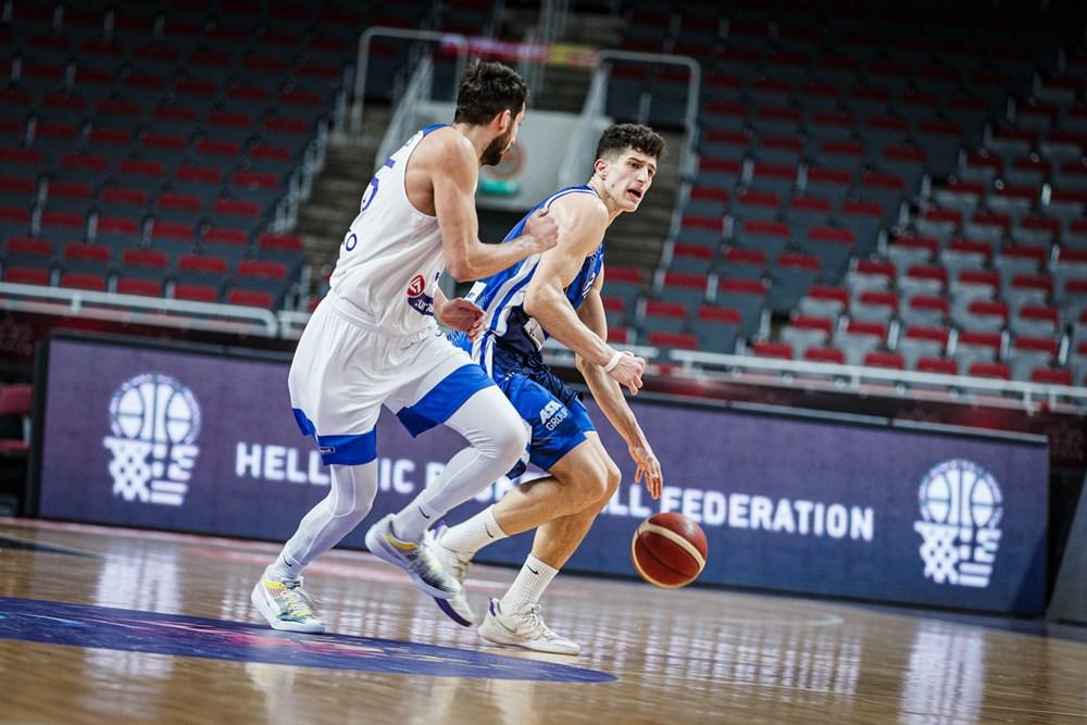 Amar Gegić za "Avaz": Igramo najbolju košarku u FIBA prozorima