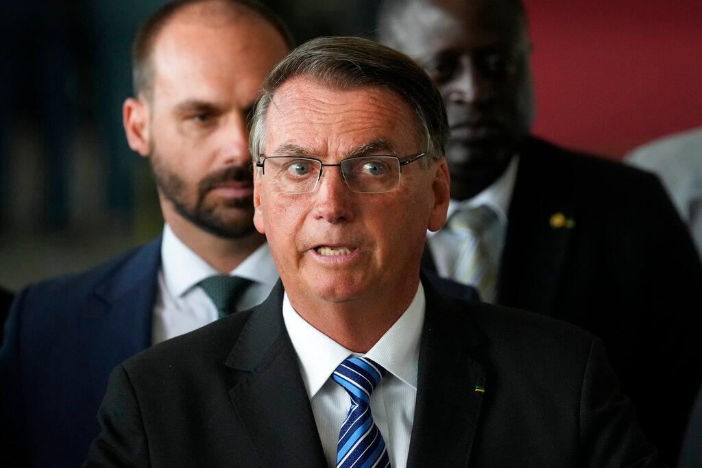 Bolsonaro prekinuo dvodnevnu šutnju: Ne priznaje poraz