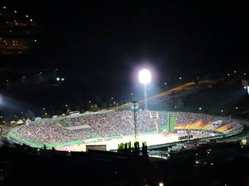 Kada će biti završeni radovi na stadionu "Asim Ferhatović Hase"?