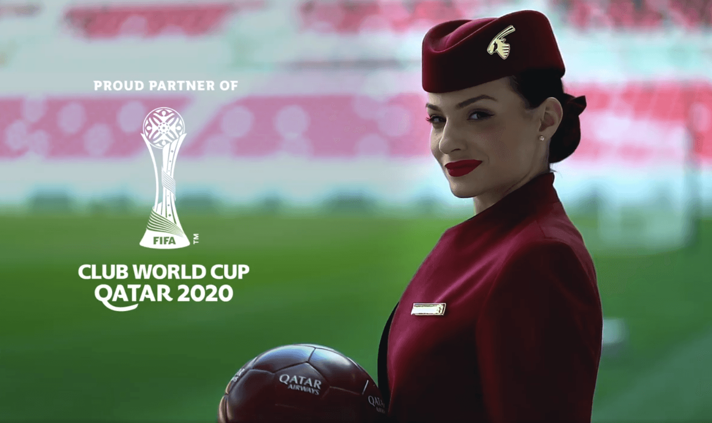 Sarajka u reklami za Svjetsko prvenstvo u Kataru
