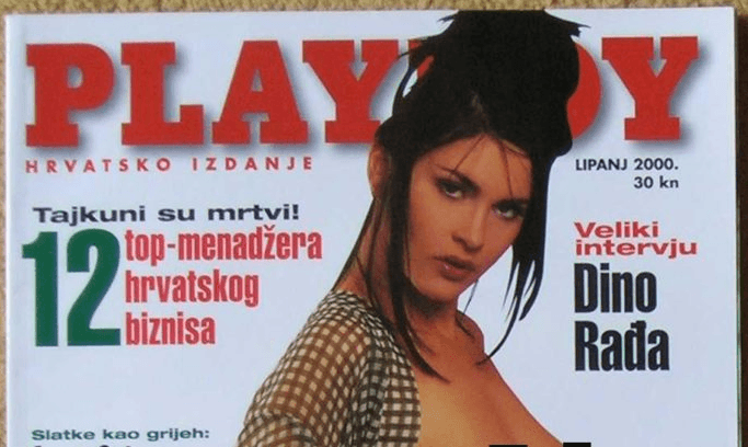 Pogledajte kako je izgledala prva Bosanka koja se poslije rata slikala za Playboy