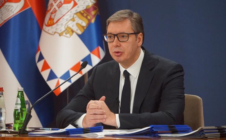 Vanredna sjednica Vlade Srbija zakazana za danas
