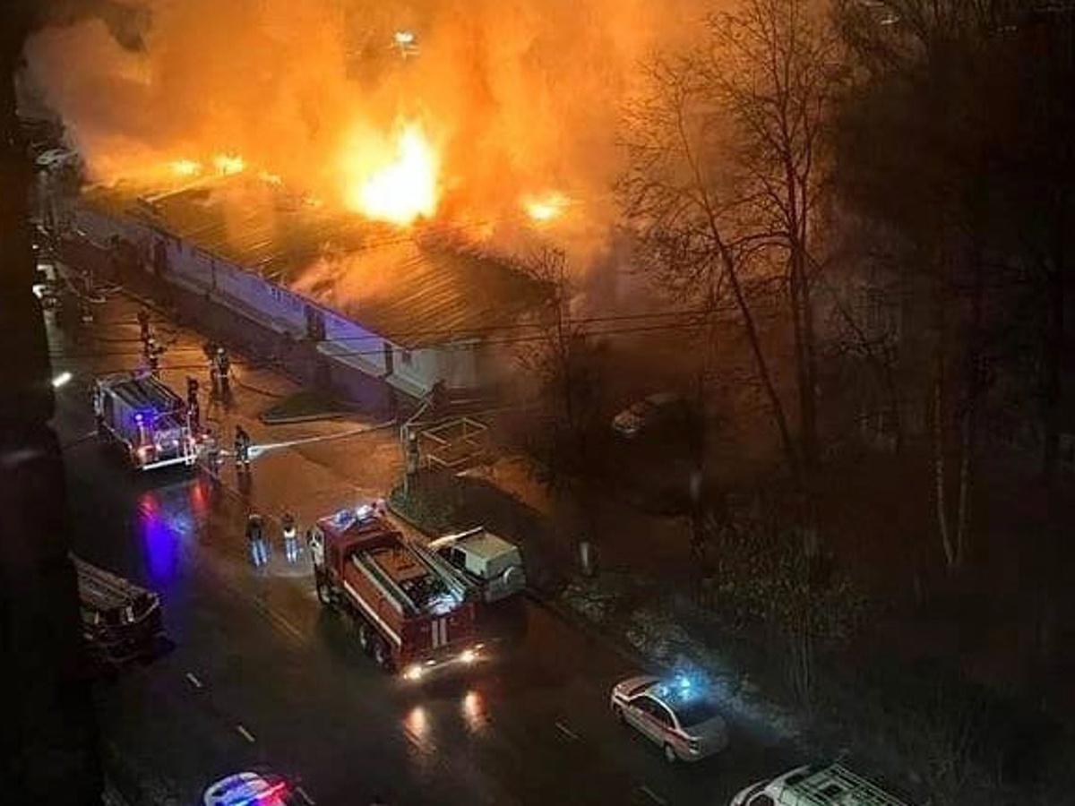 Izbio požar u noćnom klubu 13 ljudi poginulo