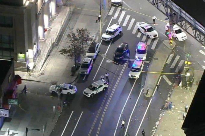 Drama u Filadelfiji: Iz automobila pucali na ljude ispred bara, najmanje 12 povrijeđenih