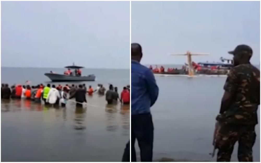 Novi detalji o tragediji u Tanzaniji: Poginulo najmanje 19 osoba u padu aviona