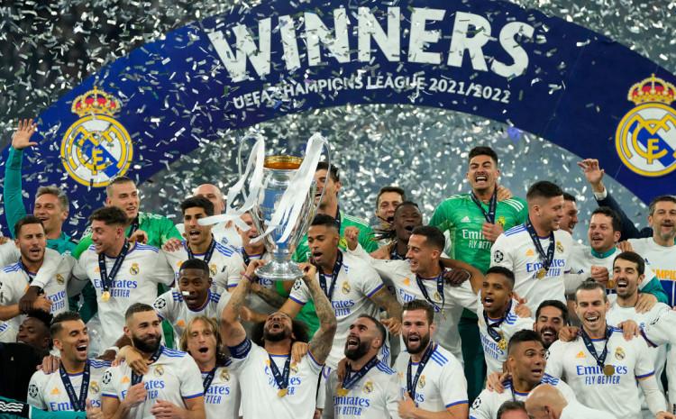 Real Madrid brani titulu u evropskoj eliti - Avaz