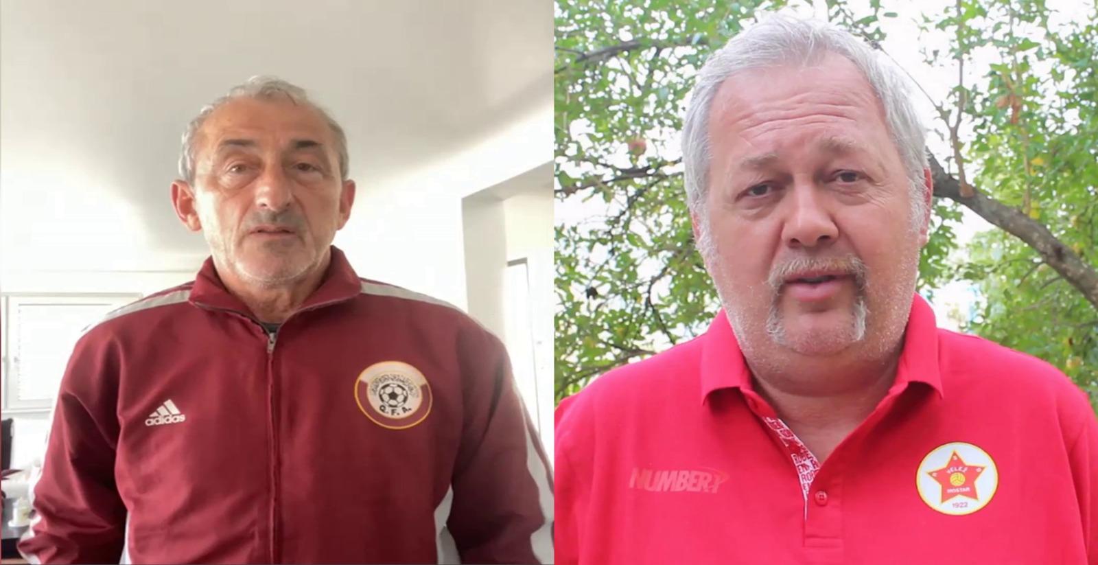 Mehmed Baždarević i Amar Osim poručuju: Svjetsko prvenstvo u Kataru bit će perfektno