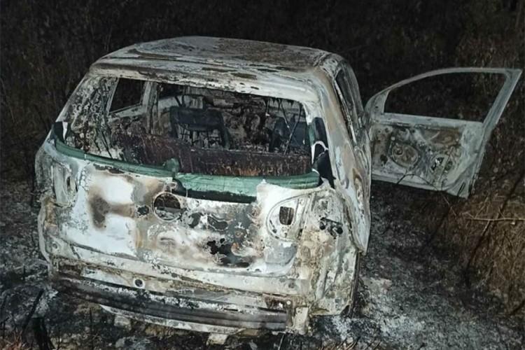 Na Palama uhapšena osoba koja je zapalila automobil
