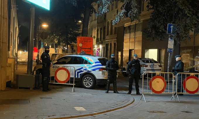 Teroristički napad u Briselu, ubijen je policajac
