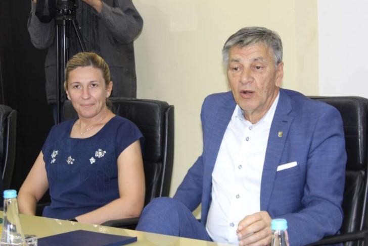 Amra Mehmedić nova mandatarka za sastav Vlade ZDK