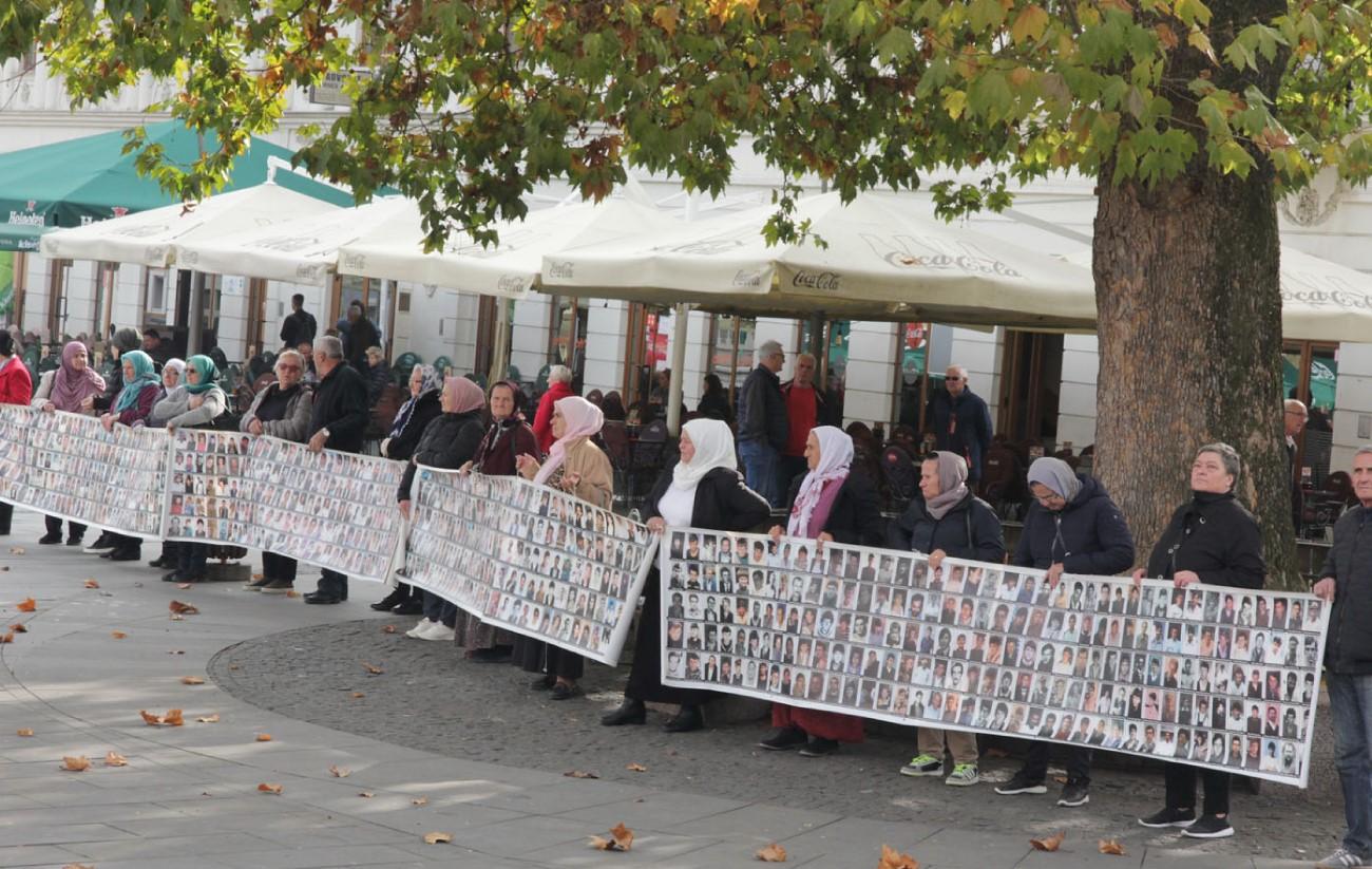Majke Srebrenice neće odustati od borbe za istinu i pravdu