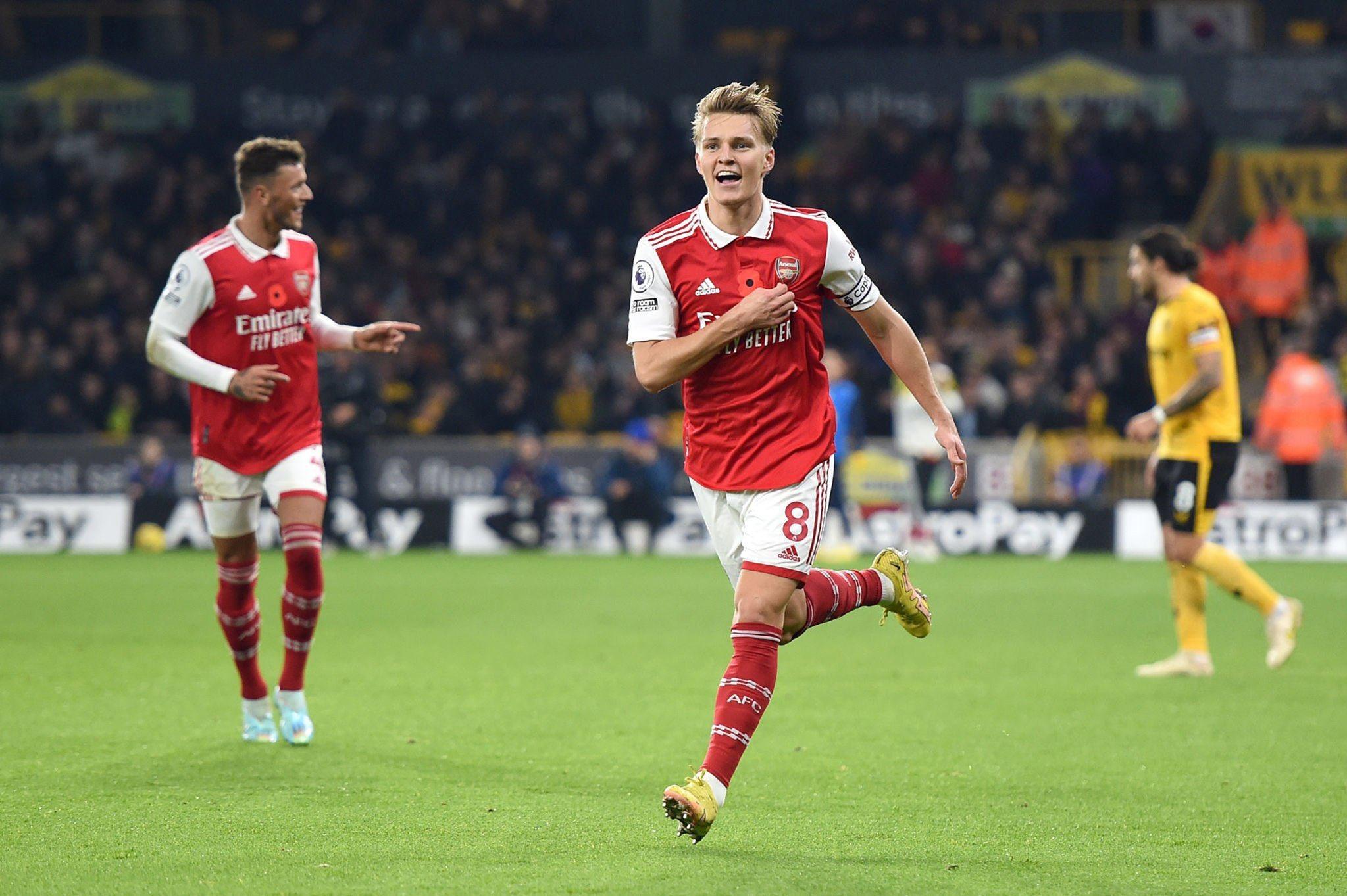 Arsenal upisao novu pobjedu, na pauzu ide s pet bodova prednosti u odnosu na Siti
