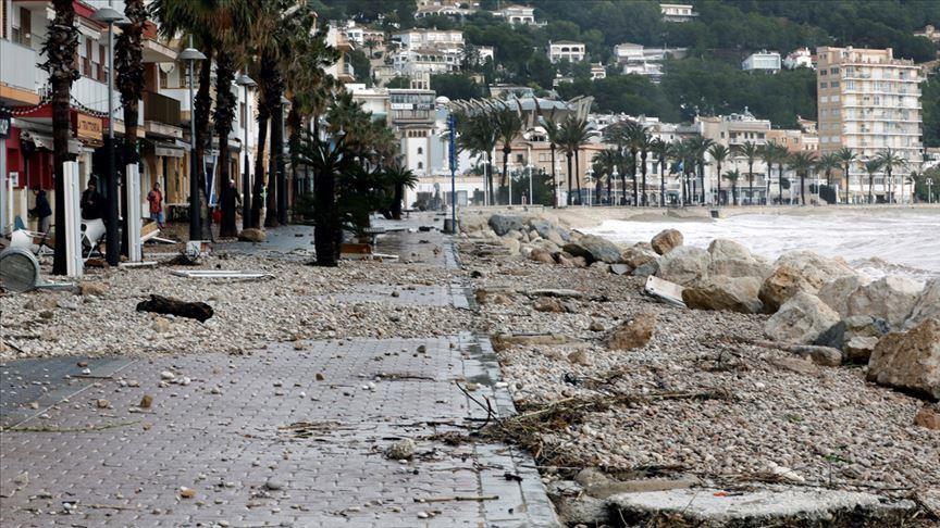 Snažna oluja pogodila Španiju: Poginula jedna osoba