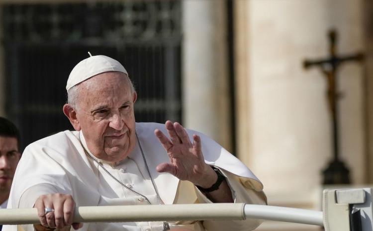 Papa Franjo: Duboko sam ožalošćen onim što se desilo u Turskoj