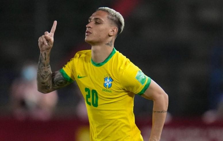 Brazilac Antoni živi svoj fudbalski san: Od pakla favela do Svjetskog prvenstva