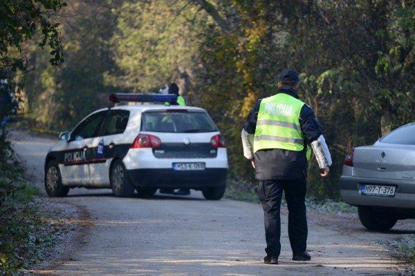 Policija radi na pronalasku razbojnika - Avaz