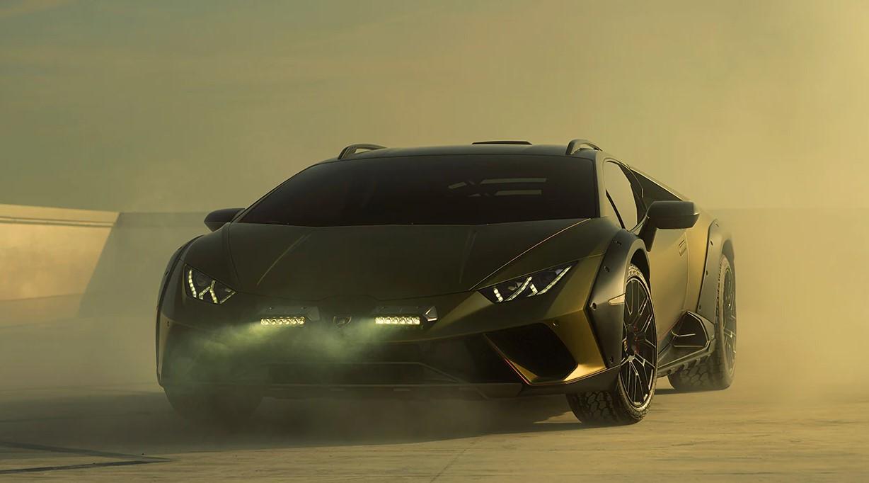 Lamborghini Huracan Sterrato: Prvi sportski terenac dizajniran da pruži uzbudljivo iskustvo vožnje na drumu