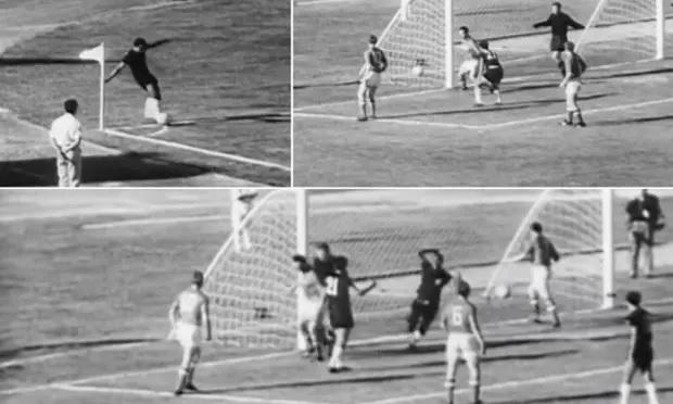 Prvi gol iz kornera pao je 1962. godine - Avaz