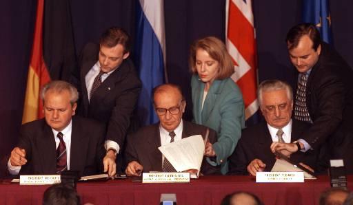 Prije 27 godina parafiran Dejtonski mirovni sporazum: Dan kada je okončan rat