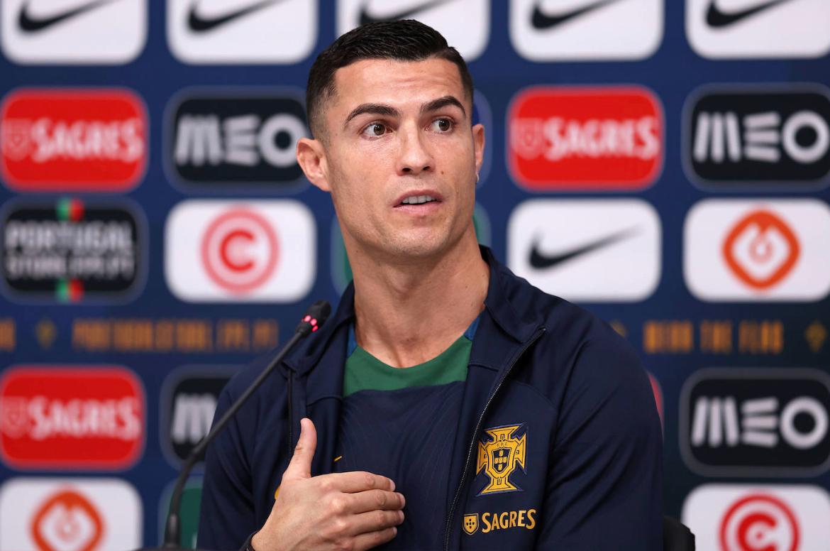 Ronaldo: Govorim kad želim - Avaz