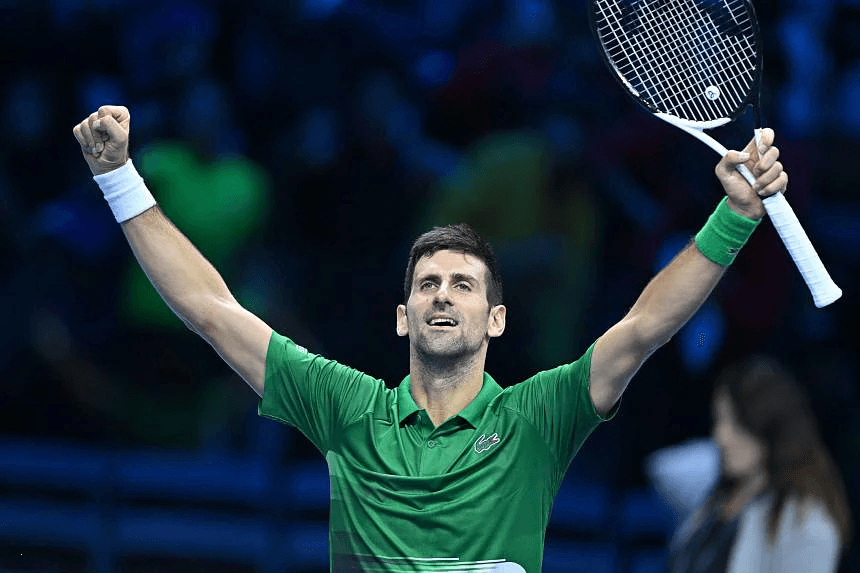 Đoković završava godinu kao peti teniser svijeta