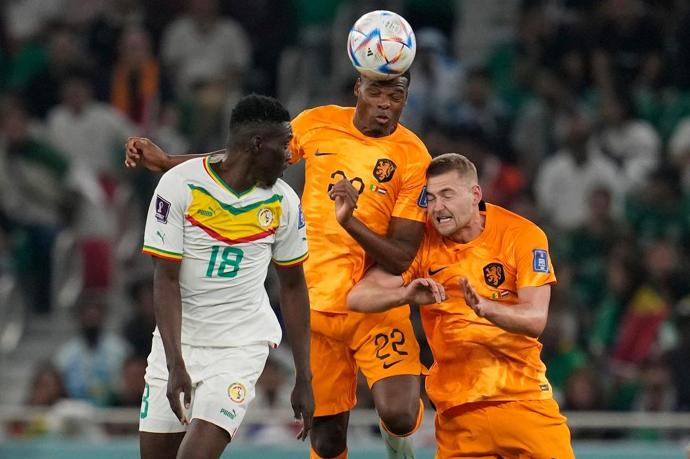 Nizozemska savladala Senegal i izjednačila se na vrhu tabele sa Ekvadorom