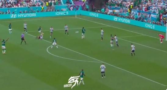 Video / Pogledajte gol Salema Al Davsarija za 2:1, Argentina na koljenima