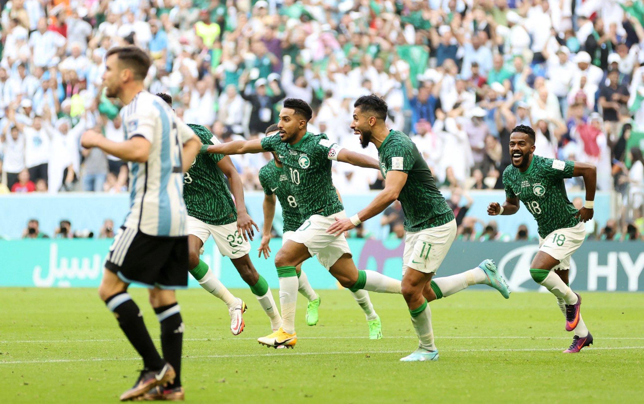 Prvoklasna senzacija: Saudijska Arabija pobijedila Argentinu!