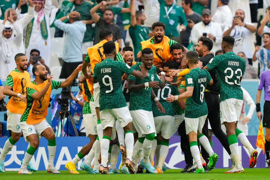 Saudijska Arabija pobijedila reprezentaciju Argentine - Avaz