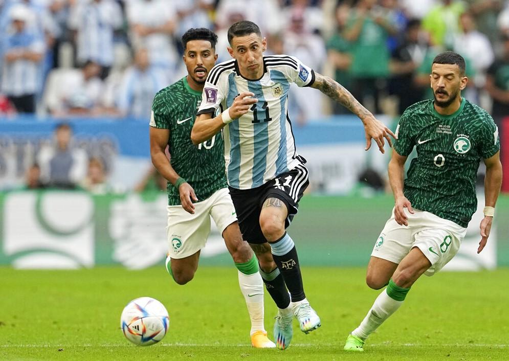 U pet minuta Argentina je ličila na onu nemoćnu ekipu iz 2018. godine - Avaz