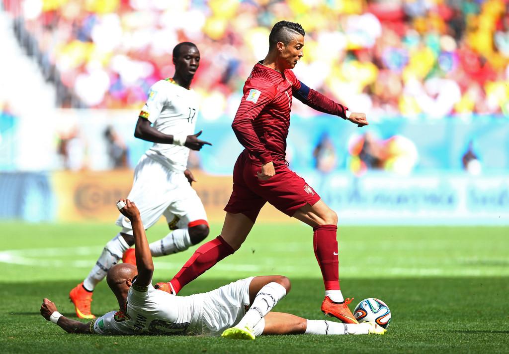 Ronaldo: Pogodio u 80. minuti - Avaz