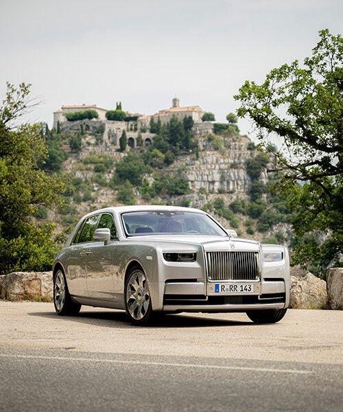 Rolls-Royce Phantom: Vrijedi 450 hiljada dolara - Avaz