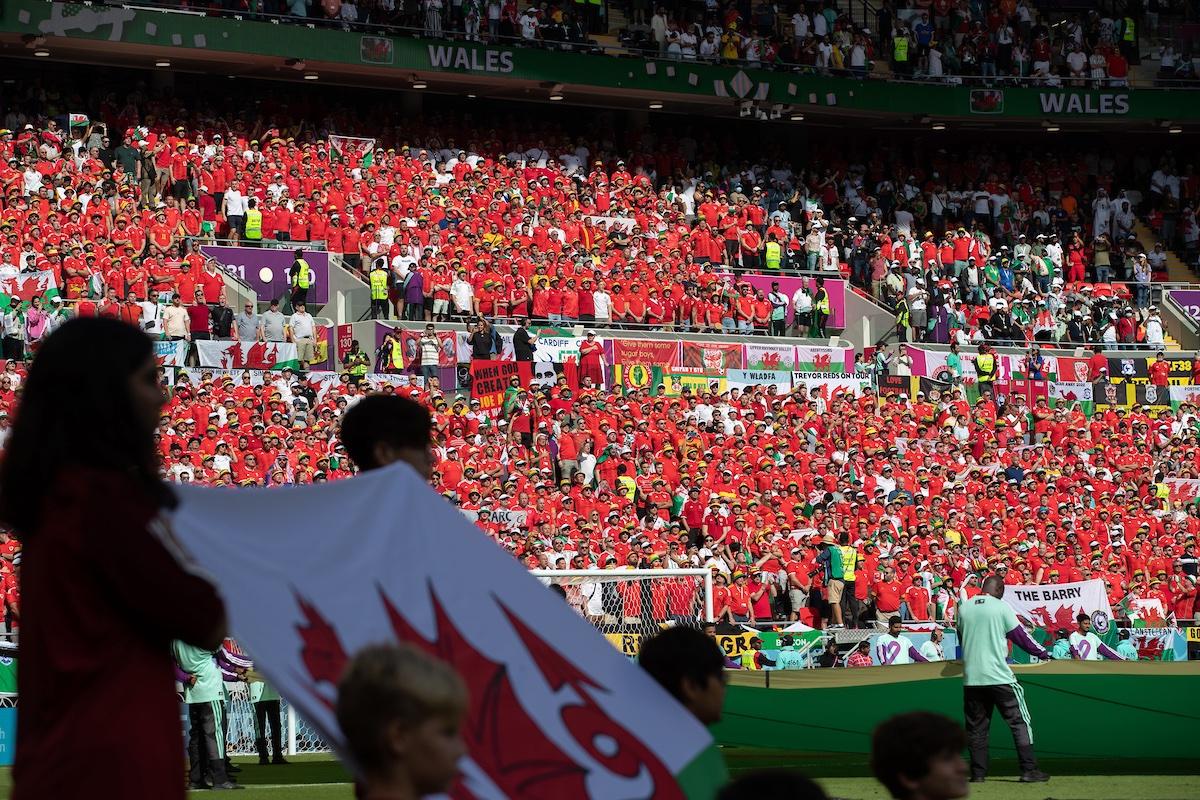 U vrijeme tragedije velški navijač nije bio na stadionu gdje je Wales poražen od Irana s 0:2 - Avaz