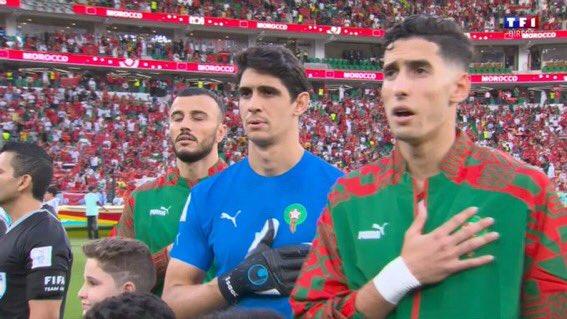 Marokanski golman je trebao braniti, otpjevao je i himnu, pa nestao: Sada je poznato i zašto