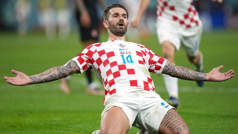 Jedan od junaka Hrvatske: Livaja ispunio dječački san i otkrio kome je posvetio gol