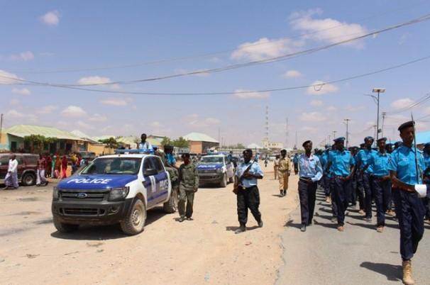 Ovakvi teroristički napadi česti su u Mogadishuu i drugim dijelovima Somalije - Avaz