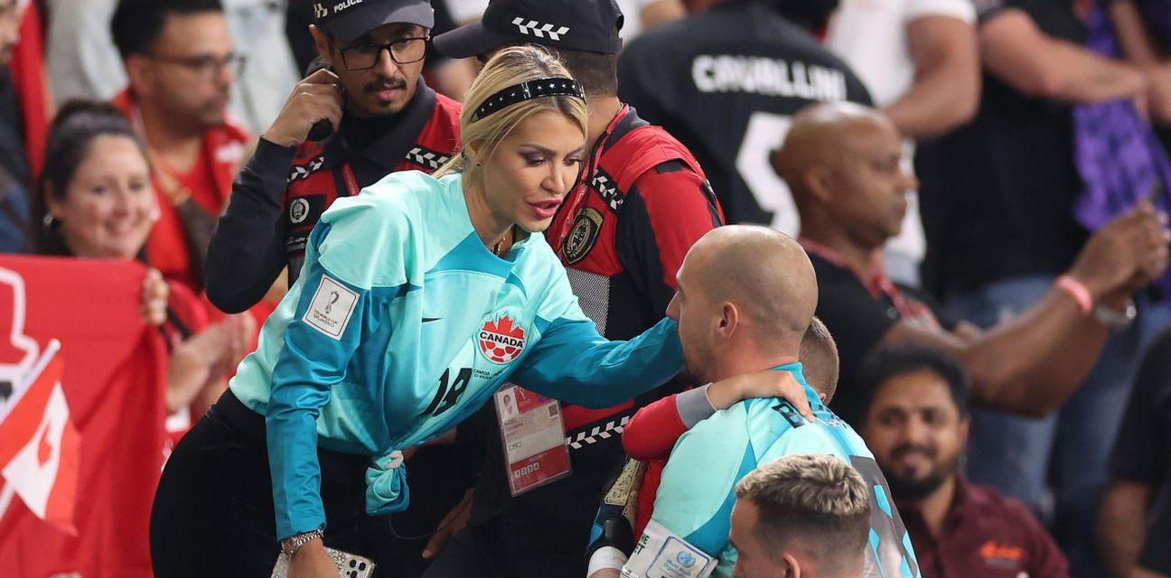 Oglasila se supruga Milana Borjana nakon skandiranja hrvatskih navijača: Nije da nemam iskustva s tim