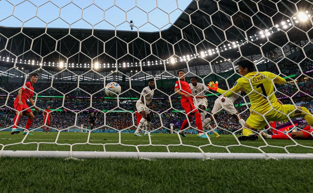 Gana u sjajnoj utakmici pobijedila Južnu Koreju