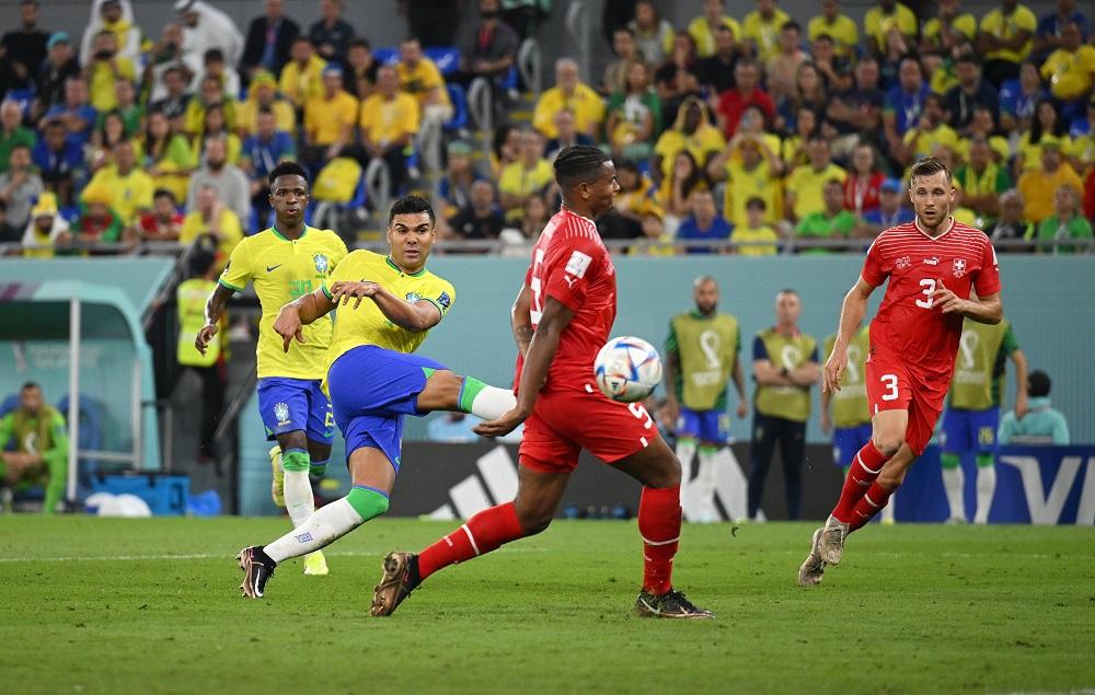 Brazilci uspjeli savladati Švicarsku za nokaut fazu, ovom rezultatu se raduju i u Srbiji